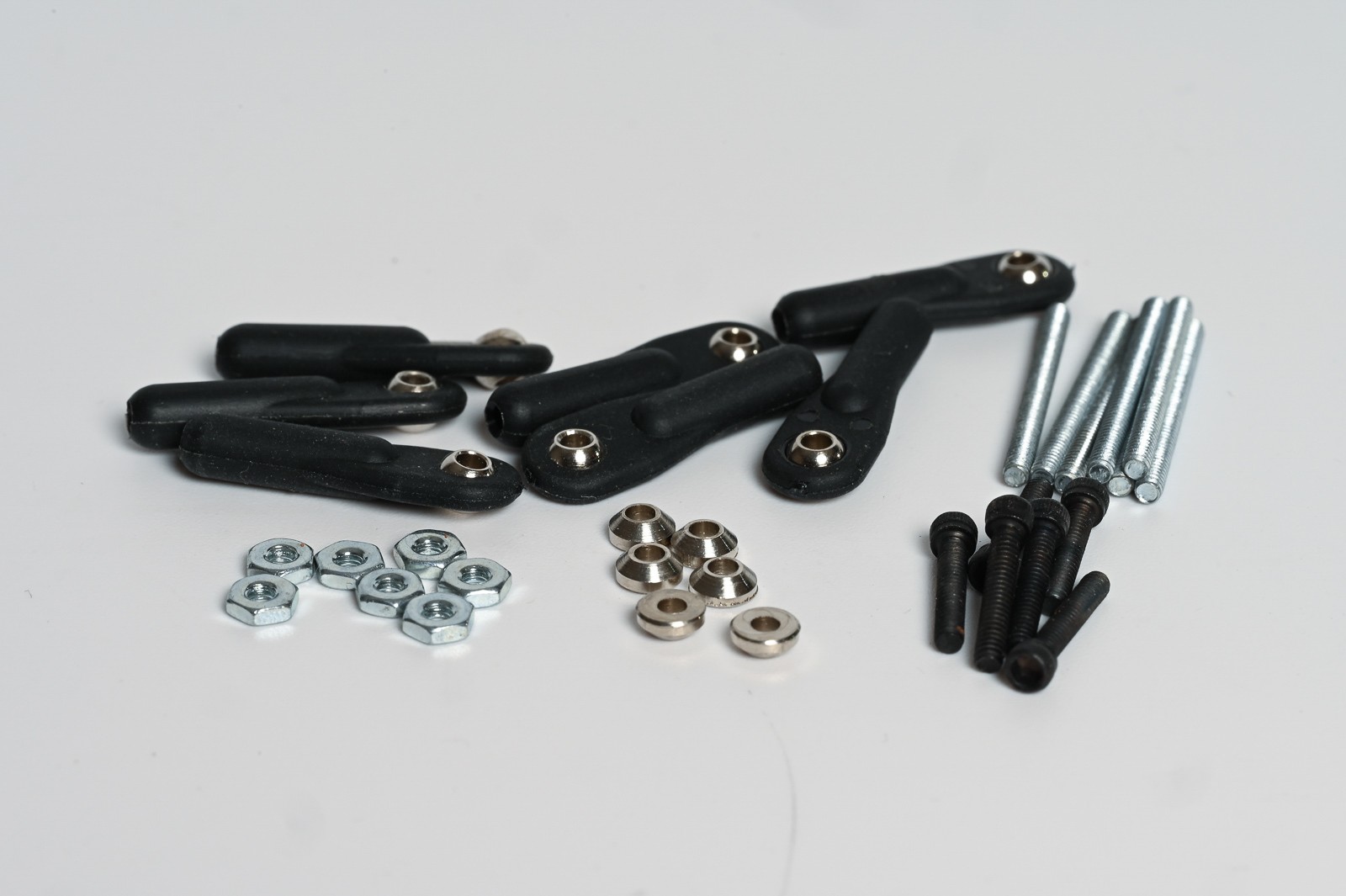 Du-Bro #860 2-56 Ball Links Du-Bro #860 2-56 Ball Links